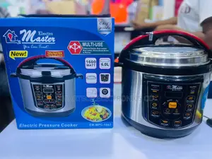 Durable Pressure Cooker