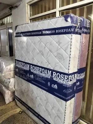 6*6 Latex High Density Mattress