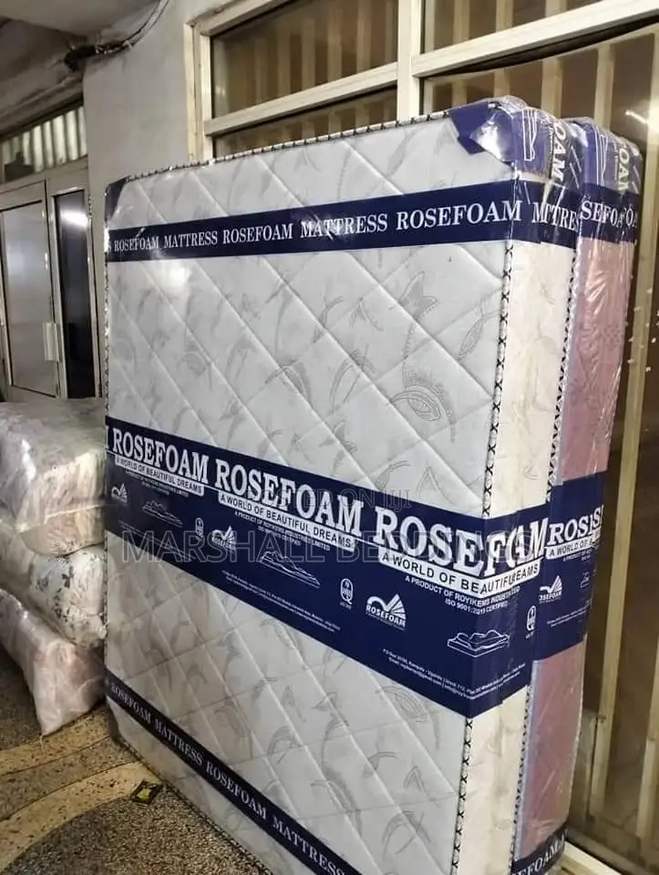 6*6 Latex High Density Mattress