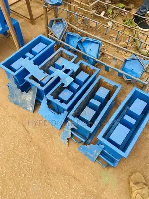 Blocks Mold