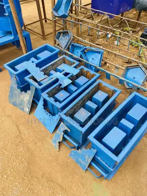 Blocks Mold