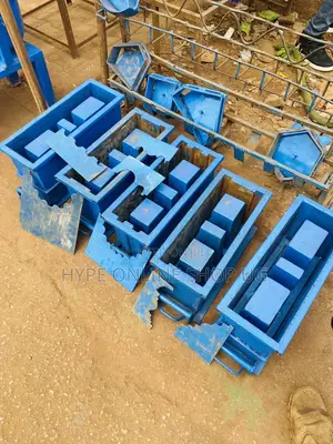 Blocks Mold