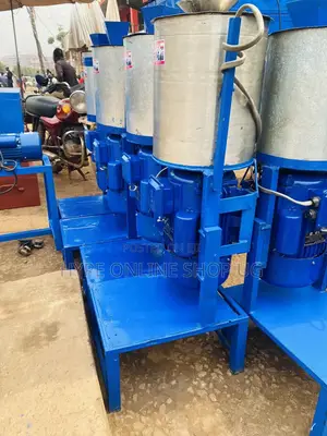 18kg Industrial Gnut Machine Low Power Consumption