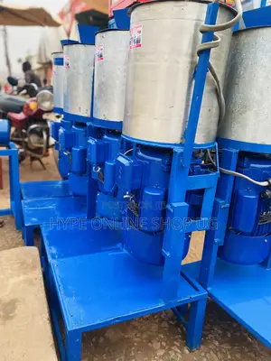 18kg Industrial Gnut Machine Low Power Consumption