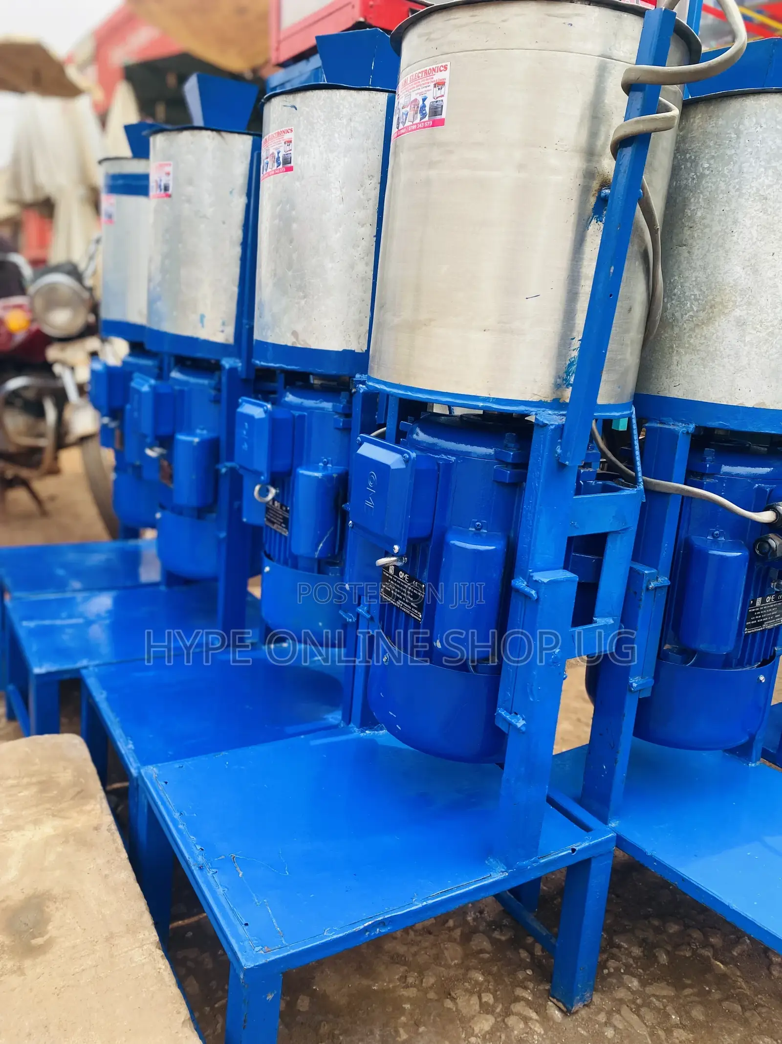 18kg Industrial Gnut Machine Low Power Consumption