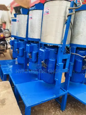 18kg Industrial Gnut Machine Low Power Consumption