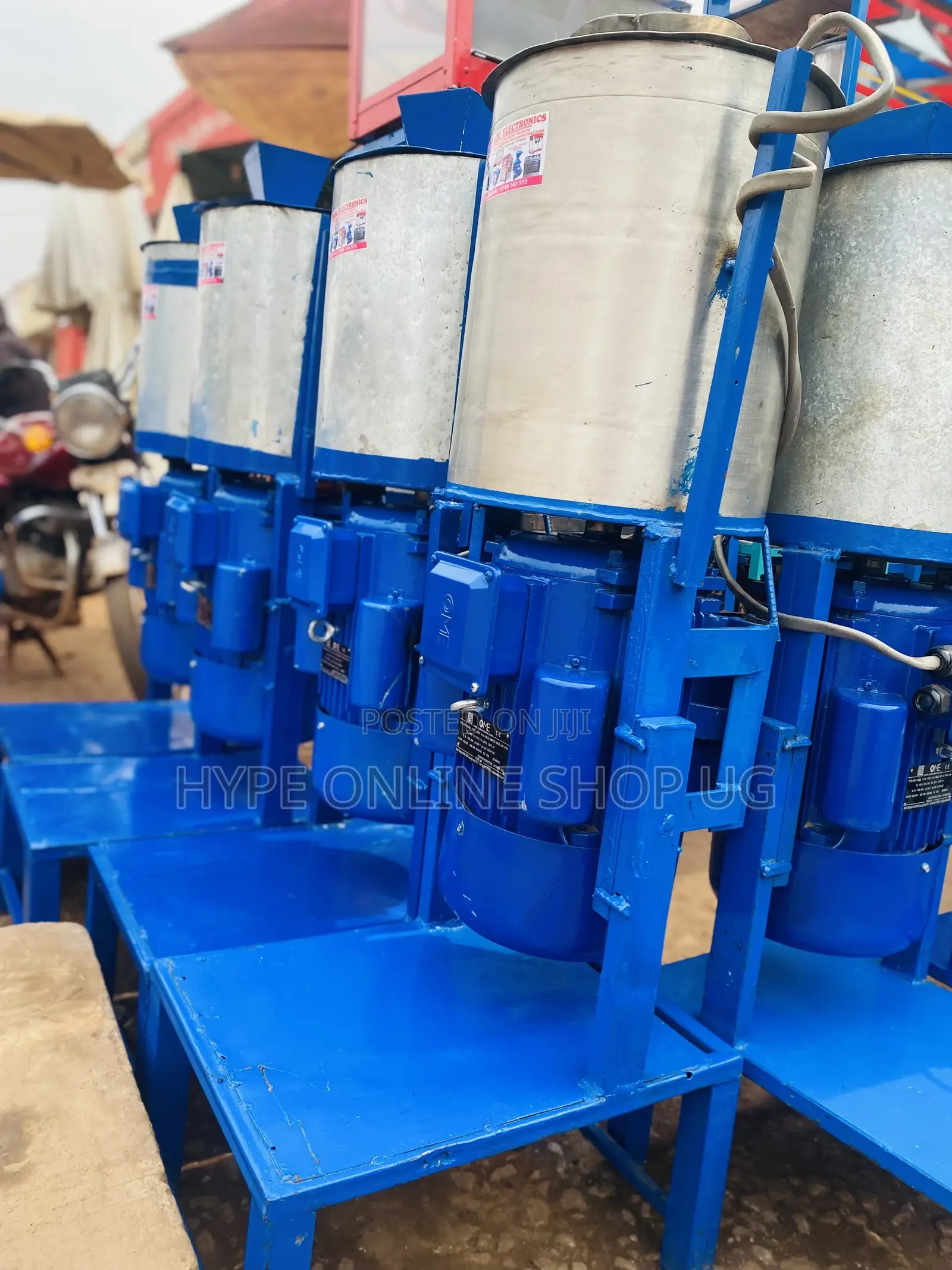 18kg Industrial Gnut Machine Low Power Consumption