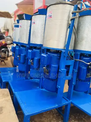 18kg Industrial Gnut Machine Low Power Consumption