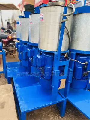 18kg Industrial Gnut Machine Low Power Consumption