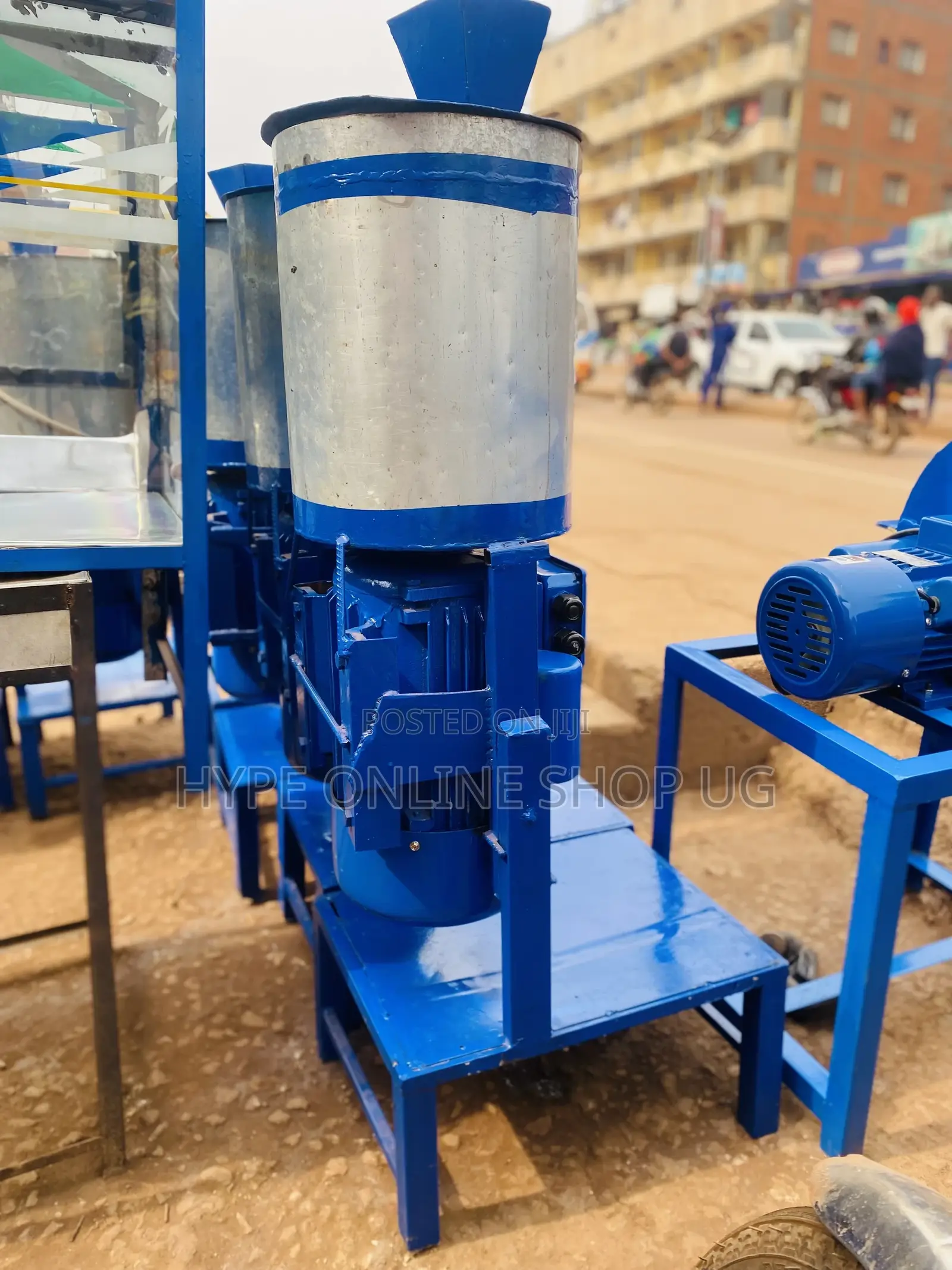 18kg Business 18kg Gnut Machine