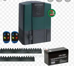 D5 Centurion Sliding Gate Motor