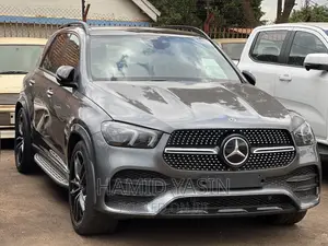 Mercedes-Benz GLE-Class 2020 Gray