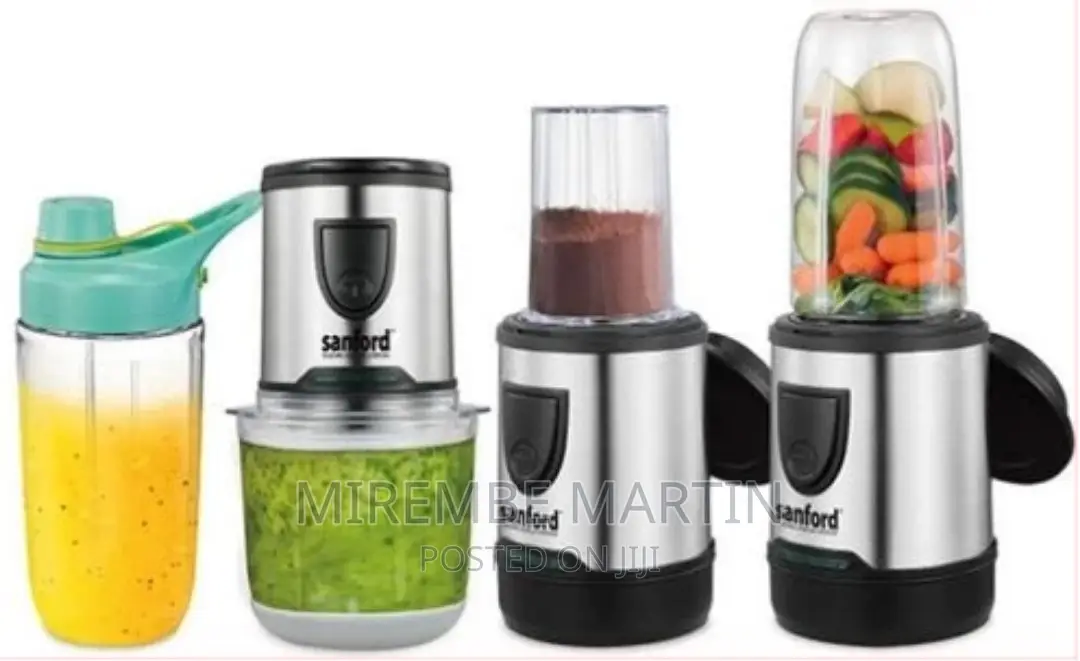 Processor Chopper Mixer Coffee Grinder Blender