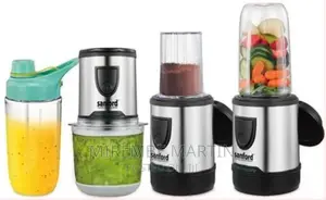Processor Chopper Mixer Coffee Grinder Blender