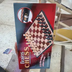 Brains Chess