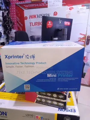 Mimi Printer for Barcode Printing