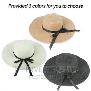 Women's Summer Hats.