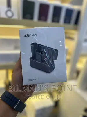 DJI Wireless Microphone