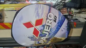 Behind Tyre Cover
