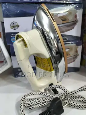Deluxe Heavy Duty Flat Iron.