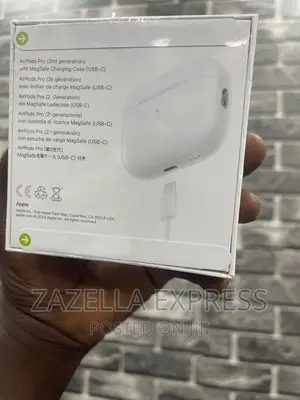 Airpods Pro 2nd Generation