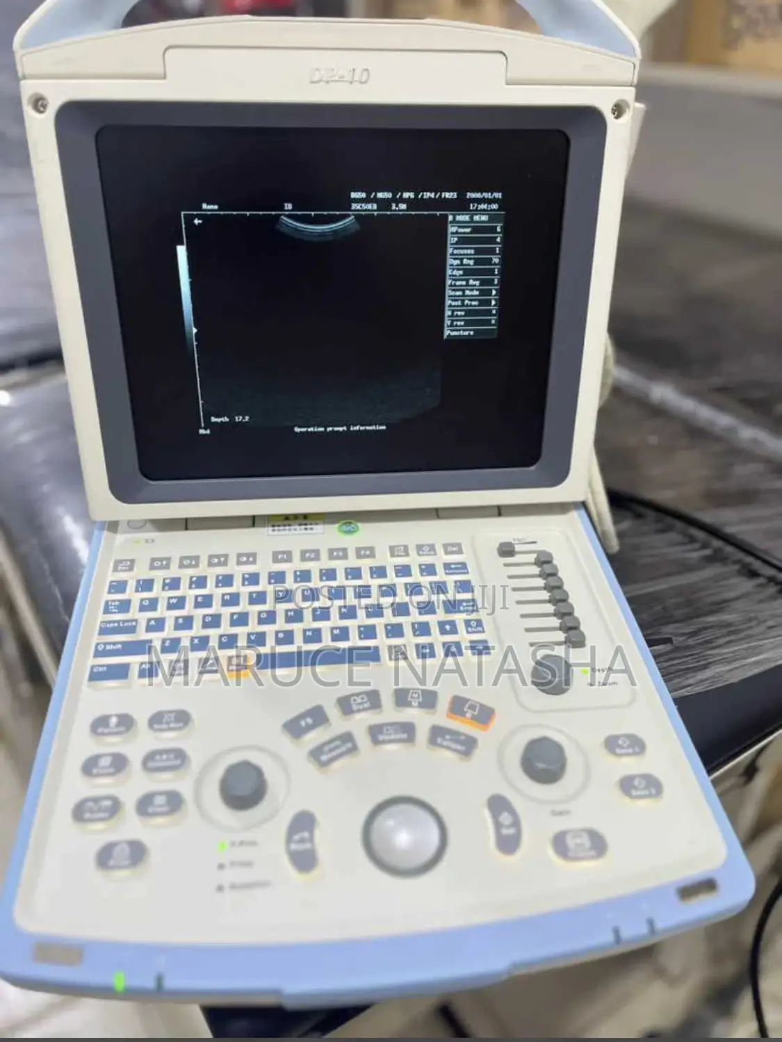 Refurbished Mindray Dp 10