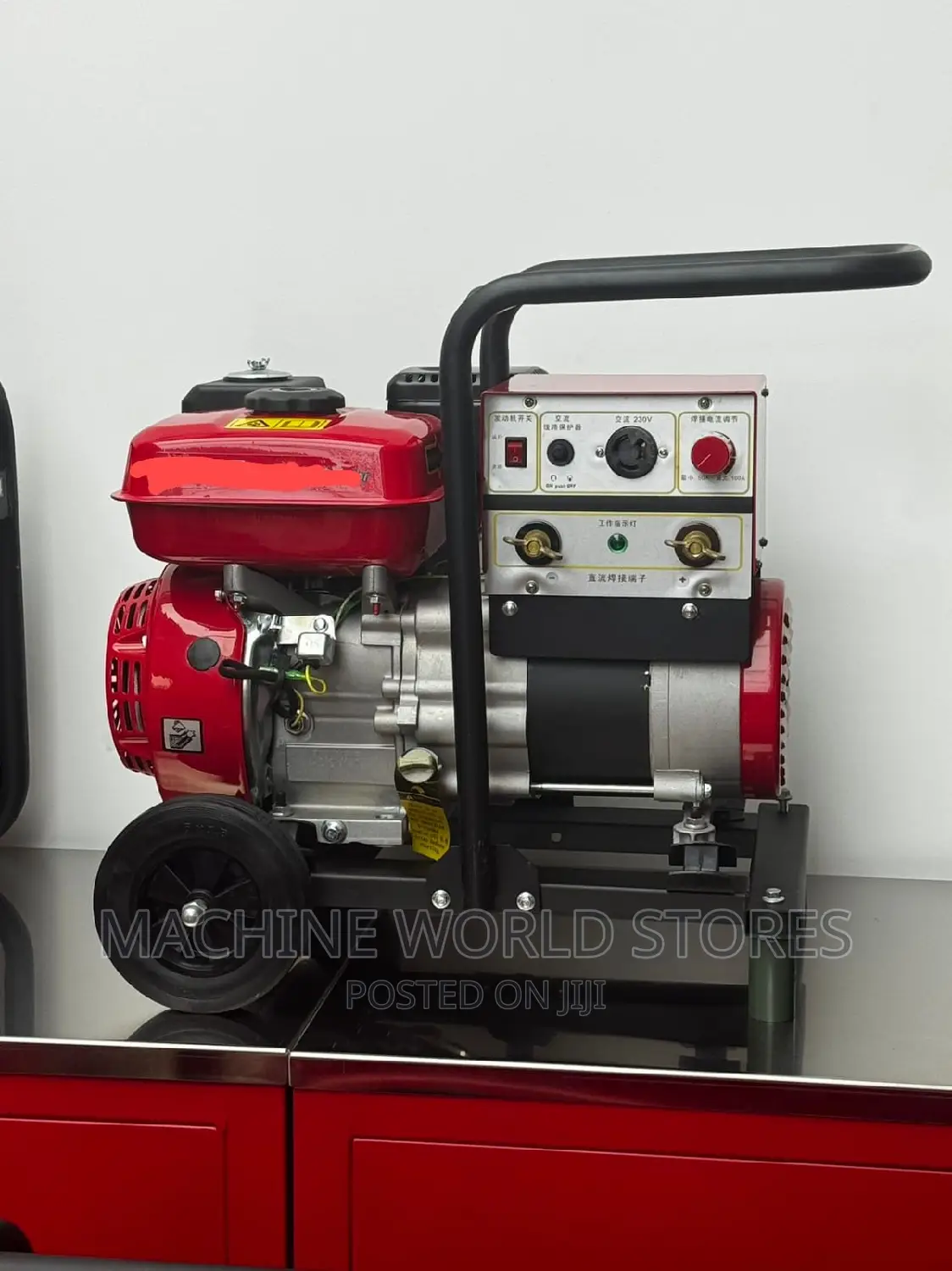 Japan Welding Generator 160amps