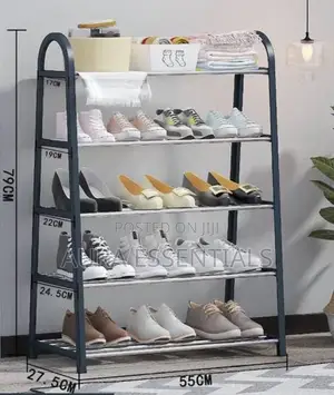 Nordic Simple Shoe Rack