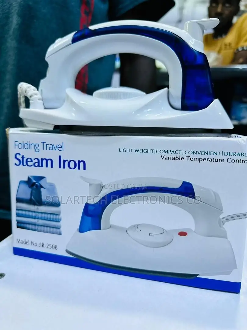 Original Steam Iron