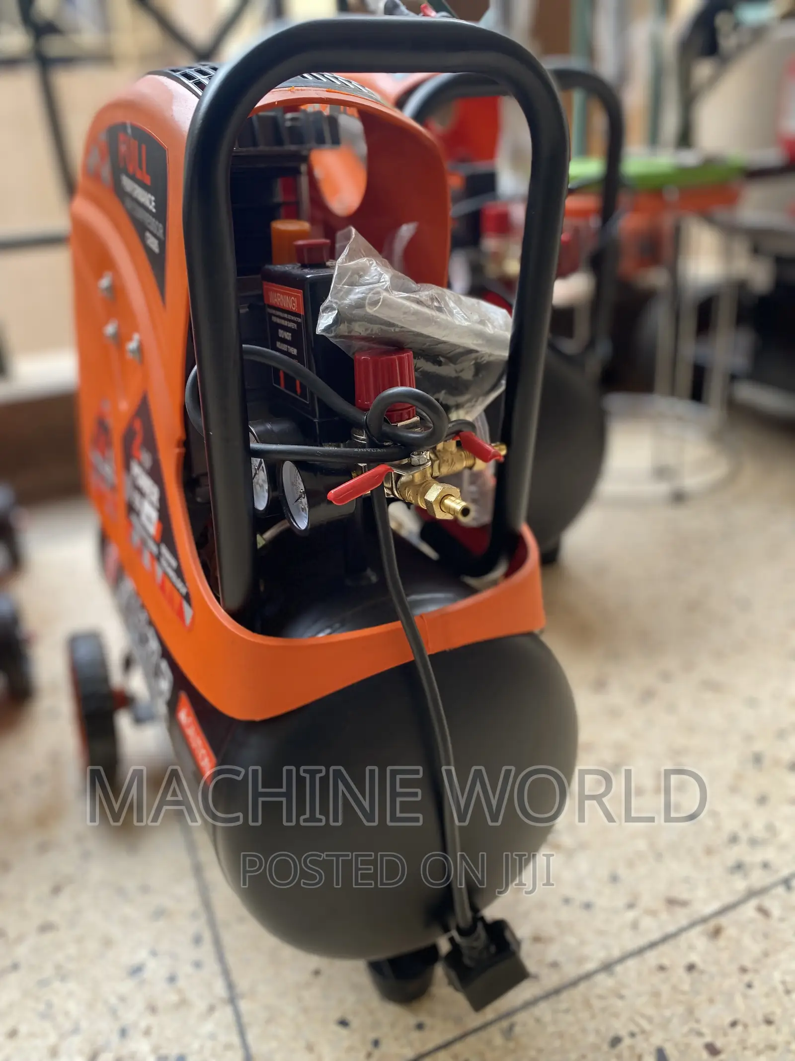 Air Compressor 25ltrs (German Tech) Jialile