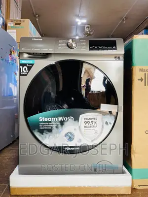 Hisense 10kg Wash and Dry Washing Machine