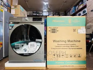 Hisense 10kg Wash and Dryer Washing Machine