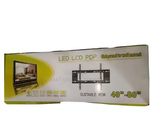 Led, Lcd, Pdp Flat Panel Tv Wall Mount - "40 - 85" Inches.