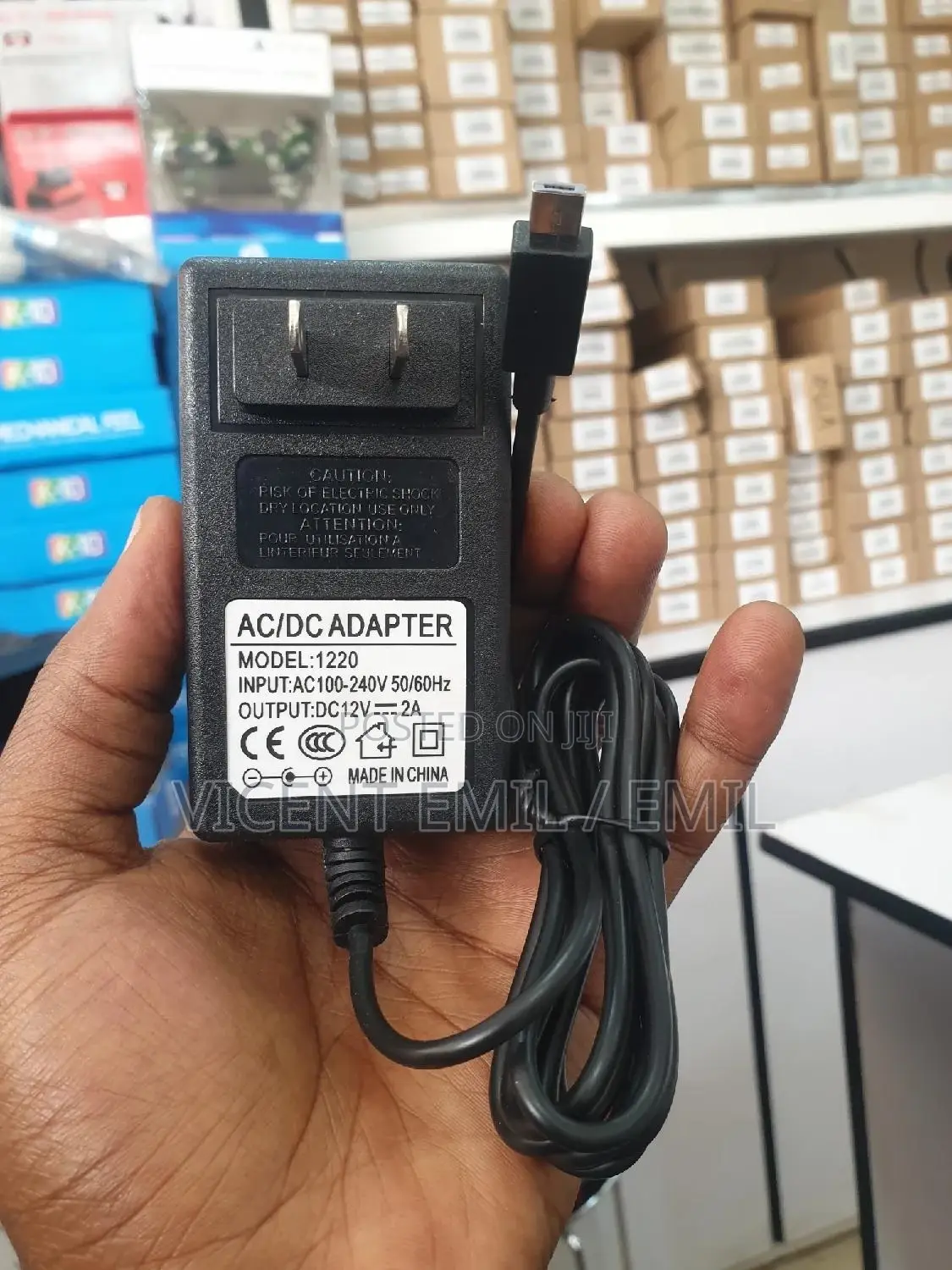 Asus Adapter M-Type 12V 2A 24W