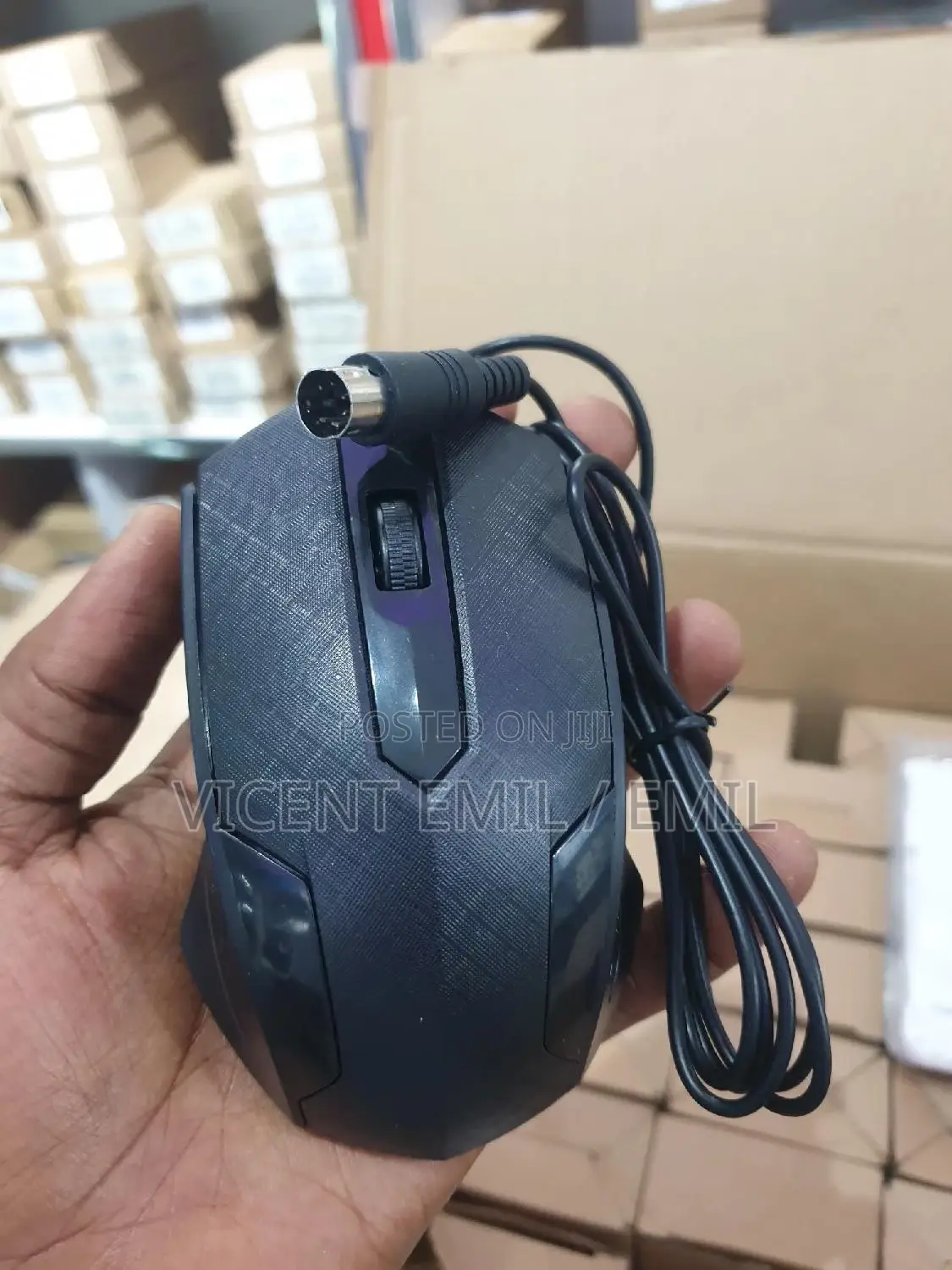 PS/2 Mouse