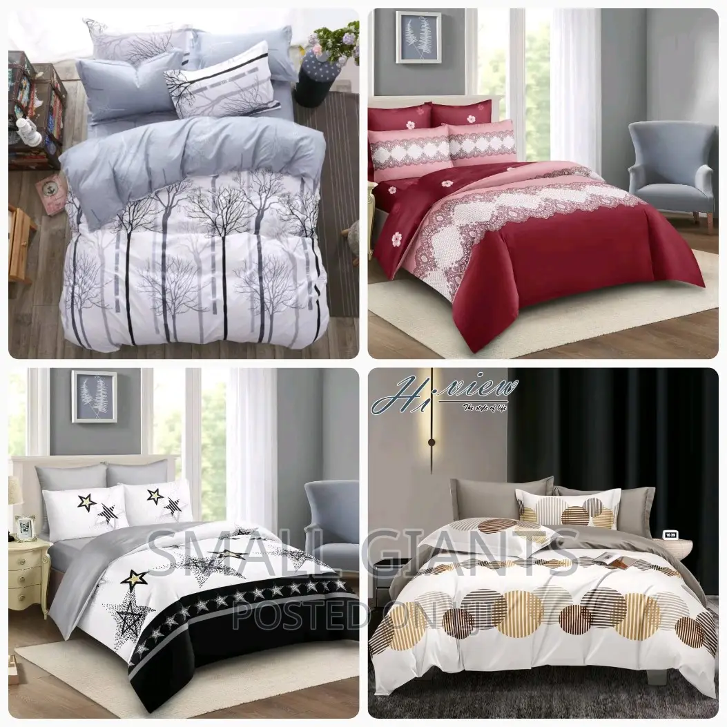 High Quality 5 by 6 Duvets