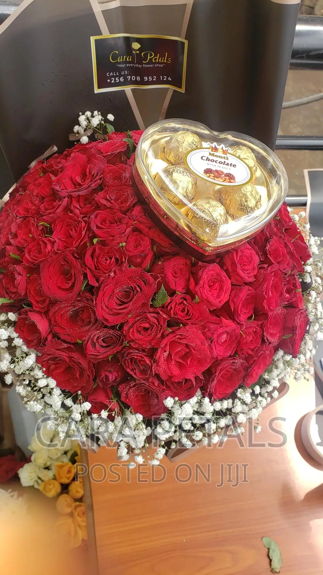 Valentine Bouquet