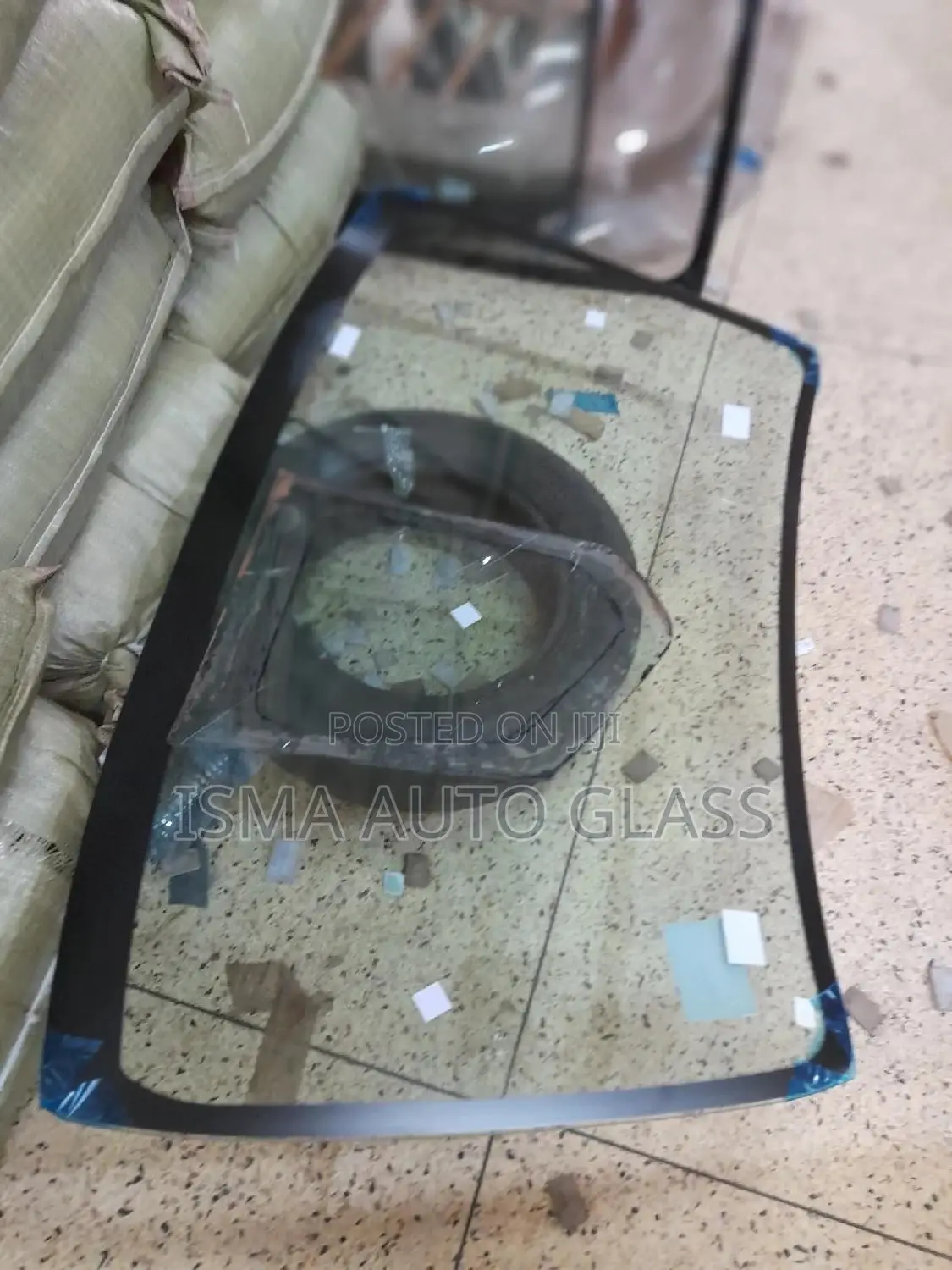 Japanese Windscreen Original