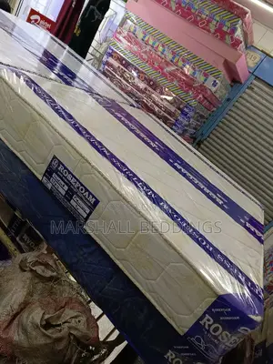 Smart High Density Mattress 5*6"8