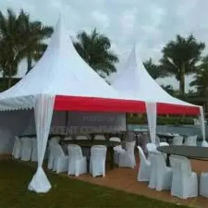 100 Seater Tent Mongolia