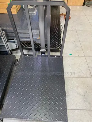 500kg Weigh Scale Platform Weigh Digital Weighing Scales With Wheels