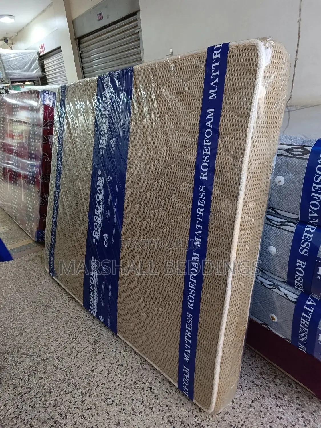 5*6"6inch Orthopedic Mattress