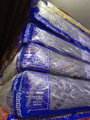 6*6"8inch Dual High Density Mattress