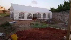 Church Tent 100 Seater With Sealing