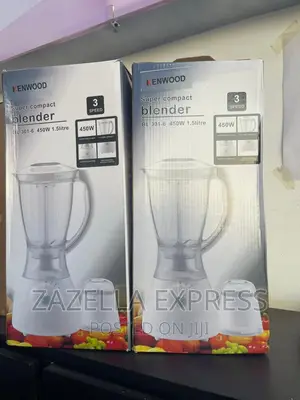 Kenwood 1.5L 3 Speed Blender 450W