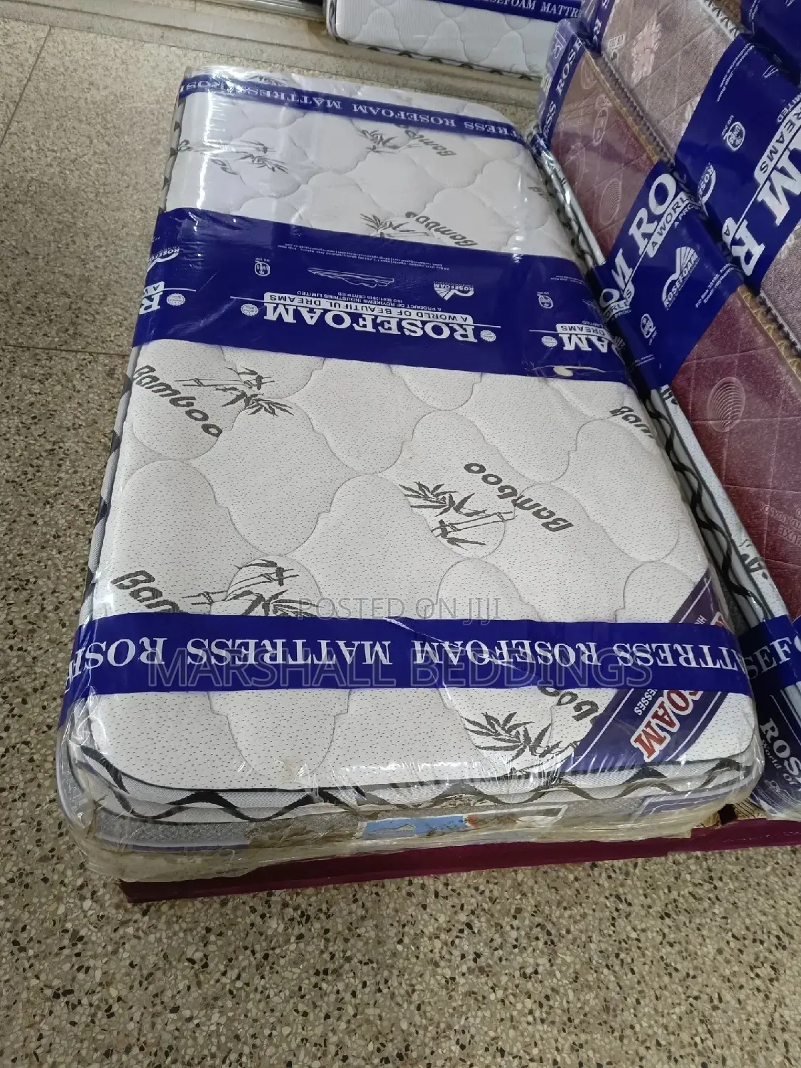 4*6 Spring Double Layer Mattress -Extra Comfortable