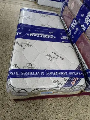 4*6 Spring Double Layer Mattress -Extra Comfortable