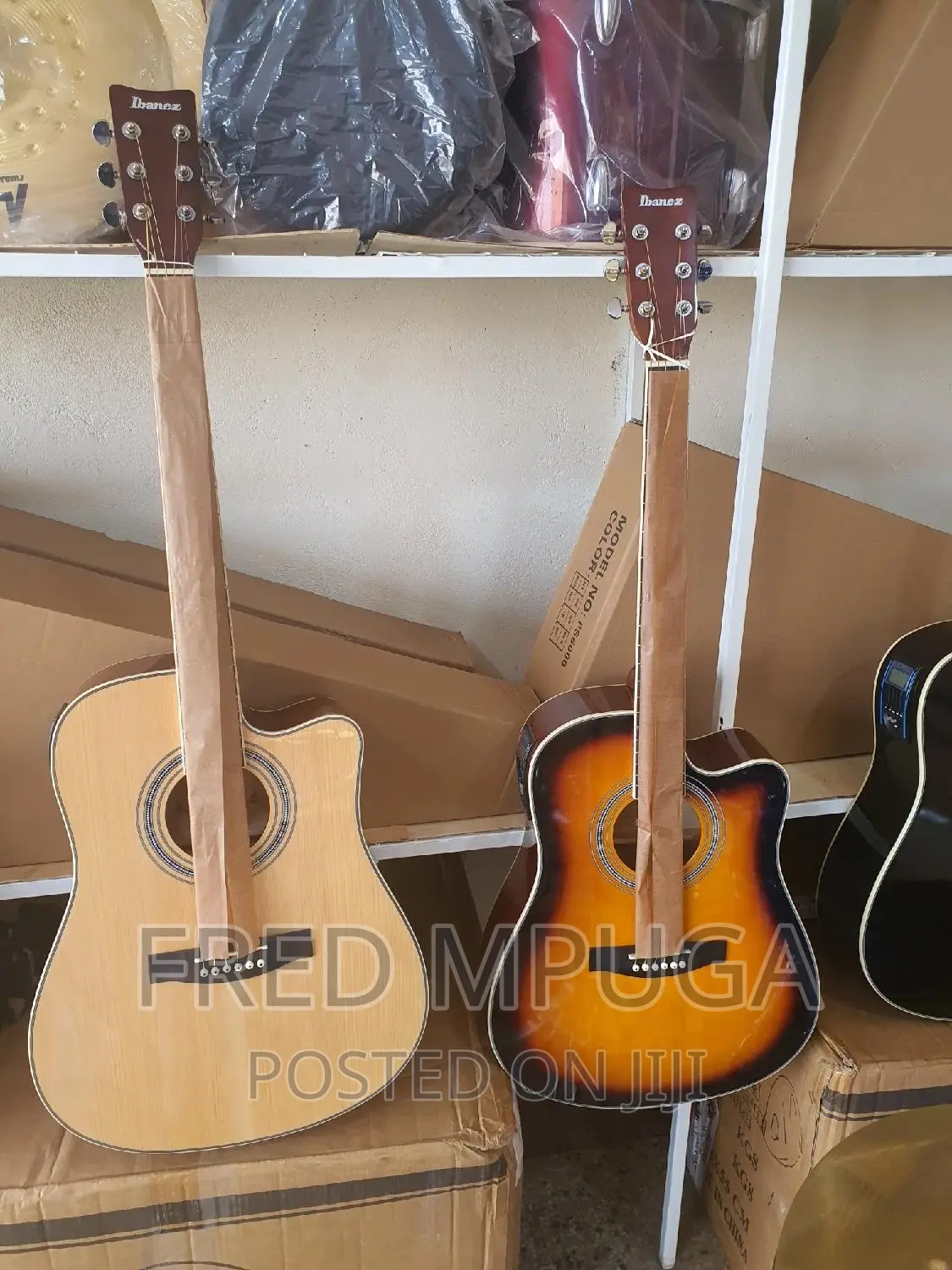 Ibanez Acoustic Guitar