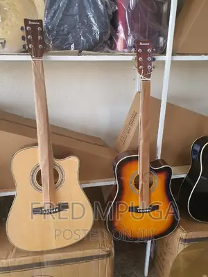 Ibanez Acoustic Guitar