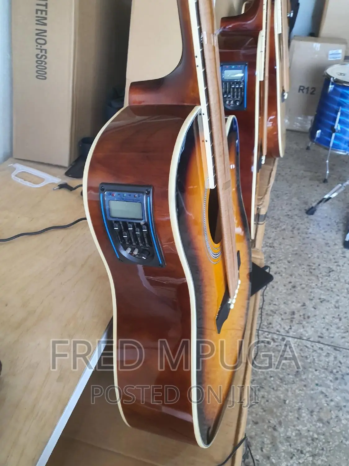 Ibanez Acoustic Guitar